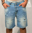 Bermuda strappo