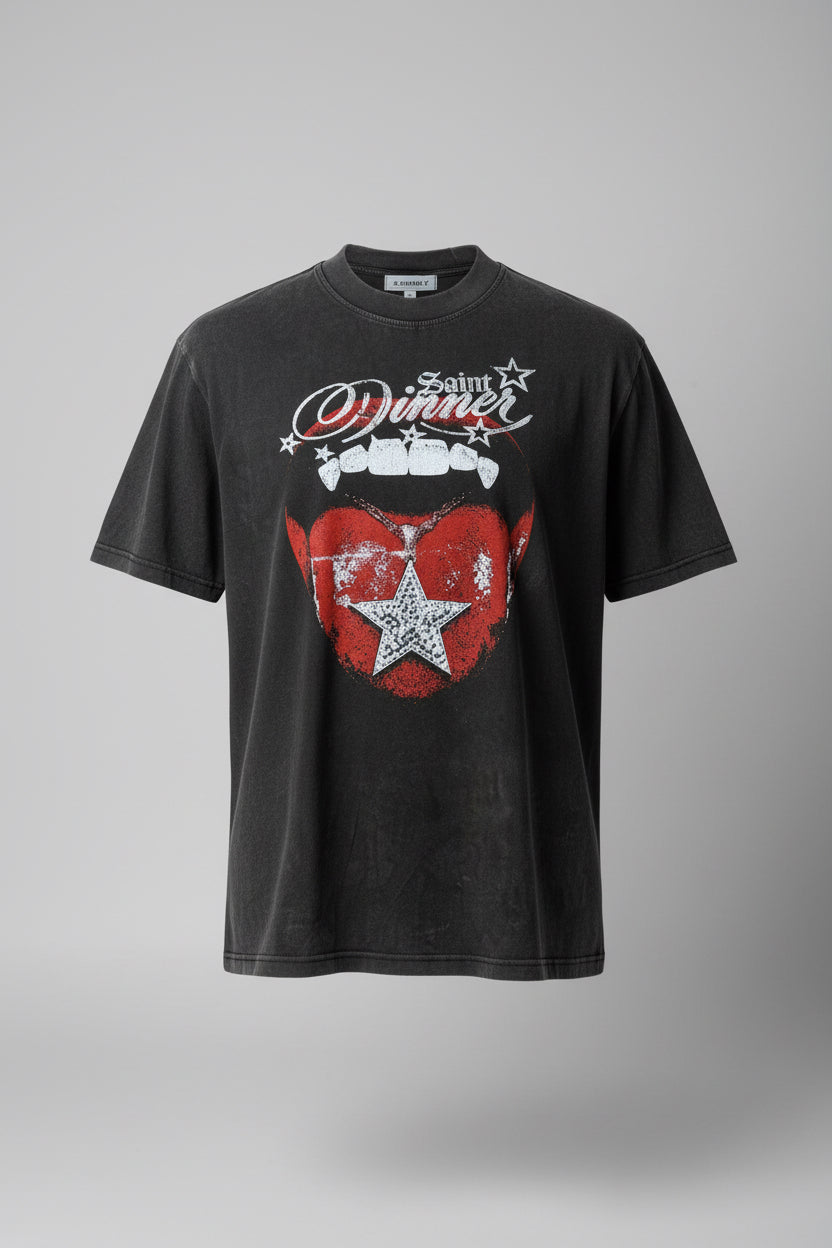 T-shirt heart