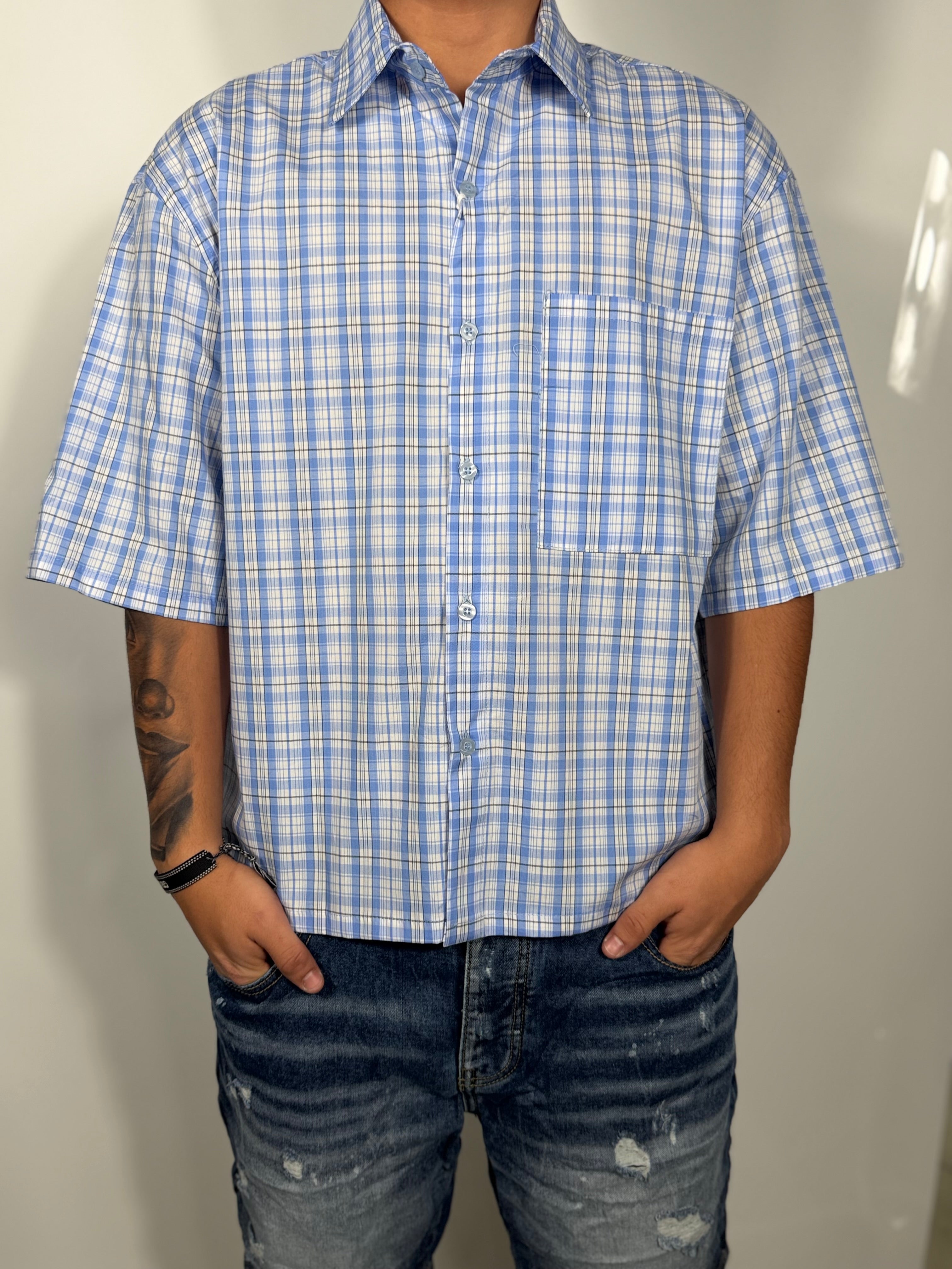 Camicia los angeles