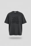 T-shirt WE RUN CREW