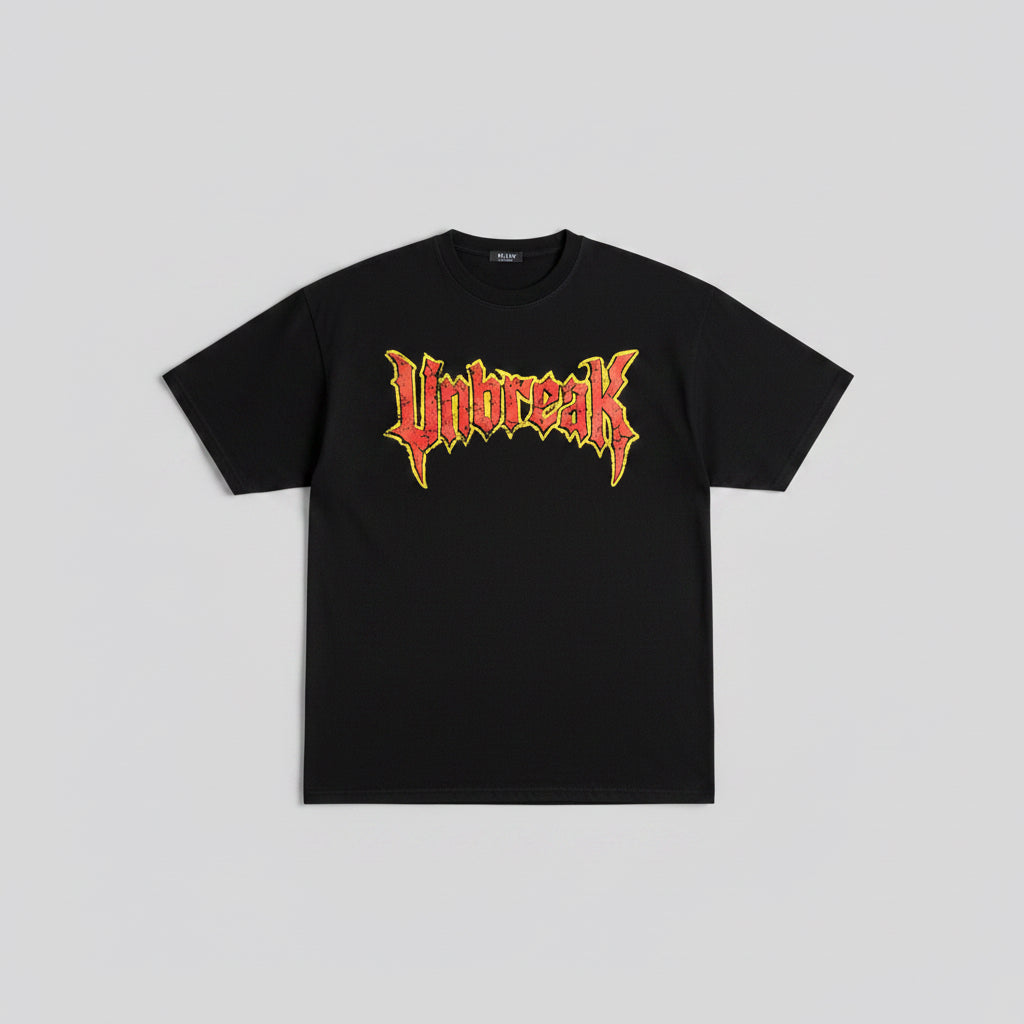 T-shirt Unbreak