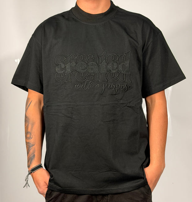 T-shirt created