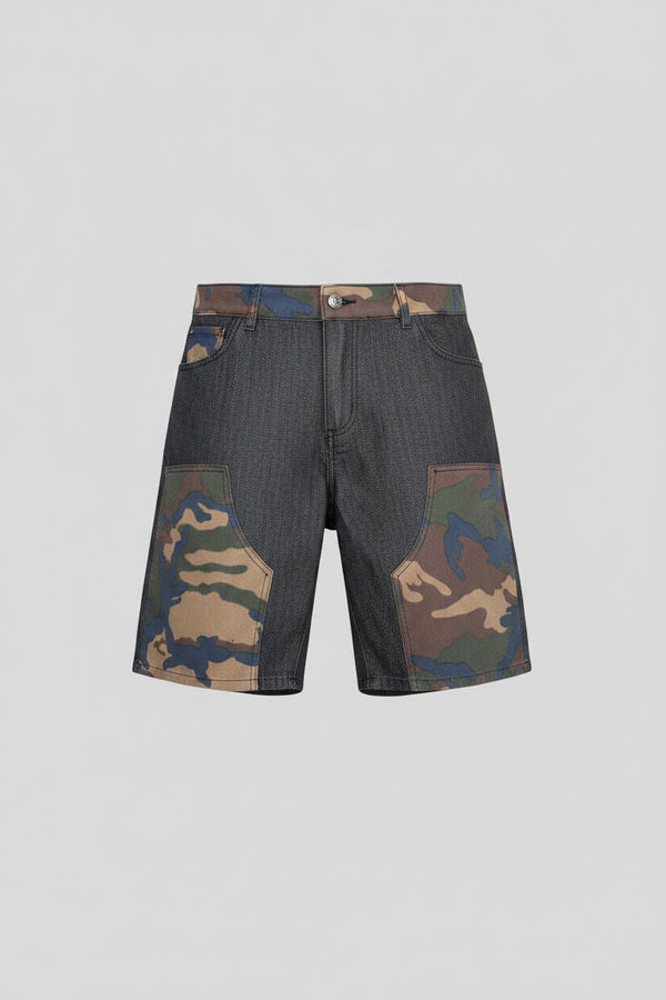 Bermuda military brown