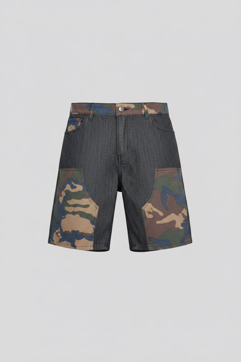 Bermuda military brown