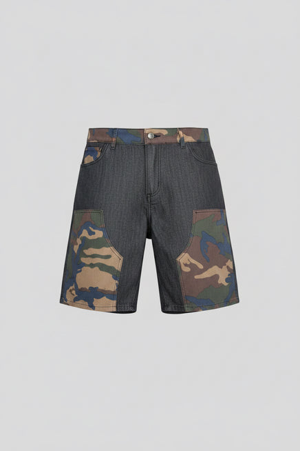 Bermuda military brown