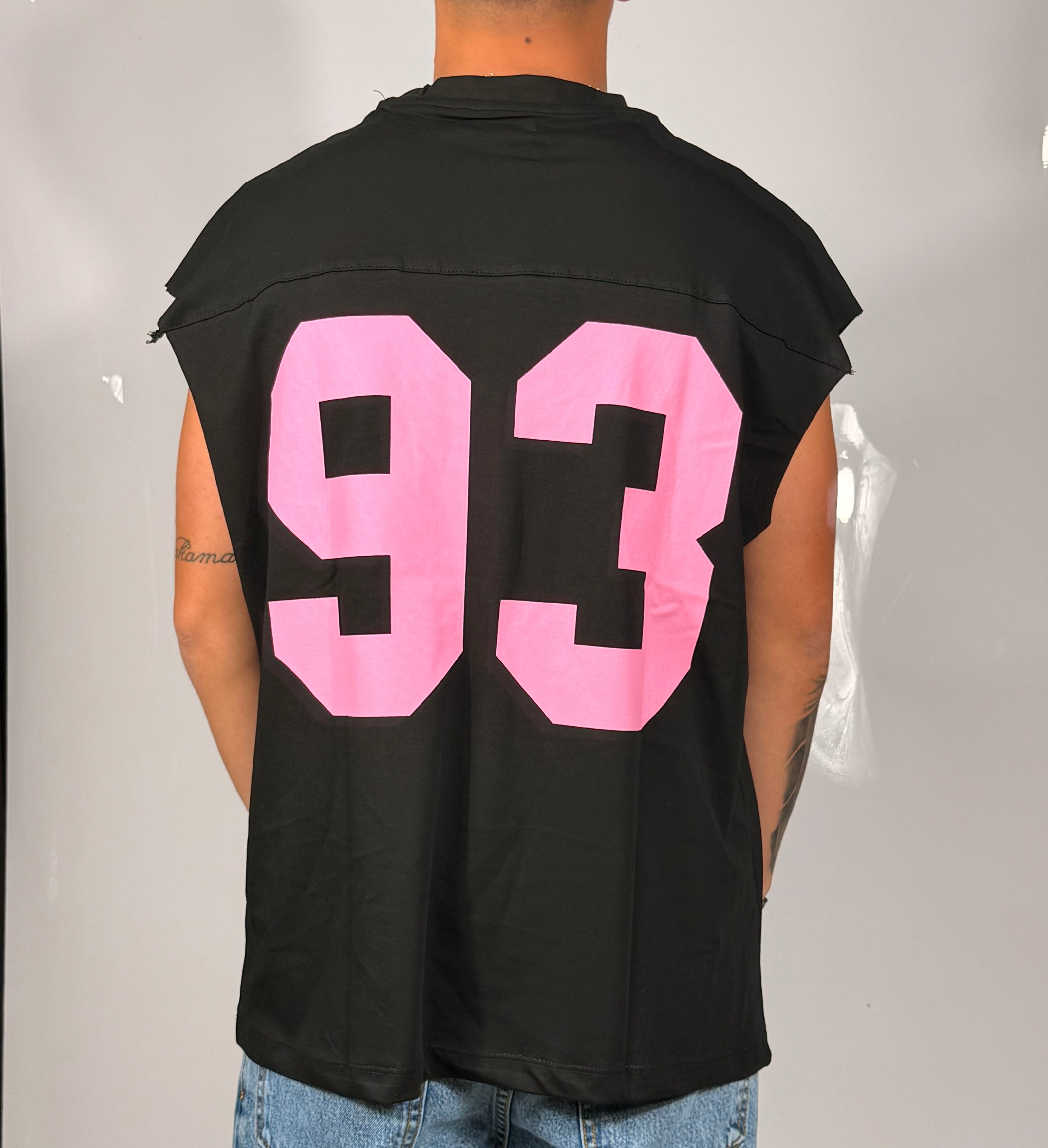 Maglia smanicate 93
