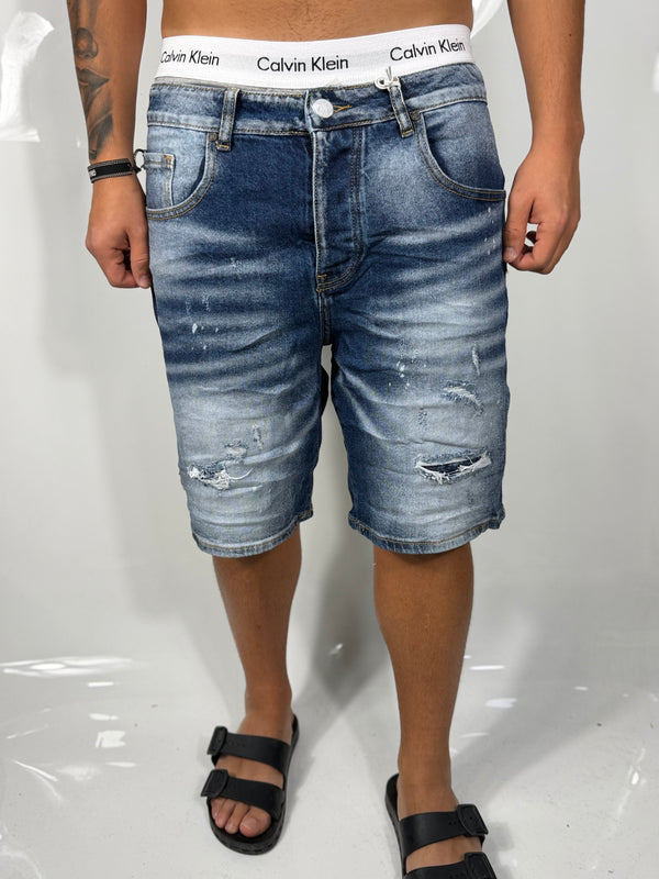 Bermuda  Street denim