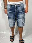 Bermuda  Street denim