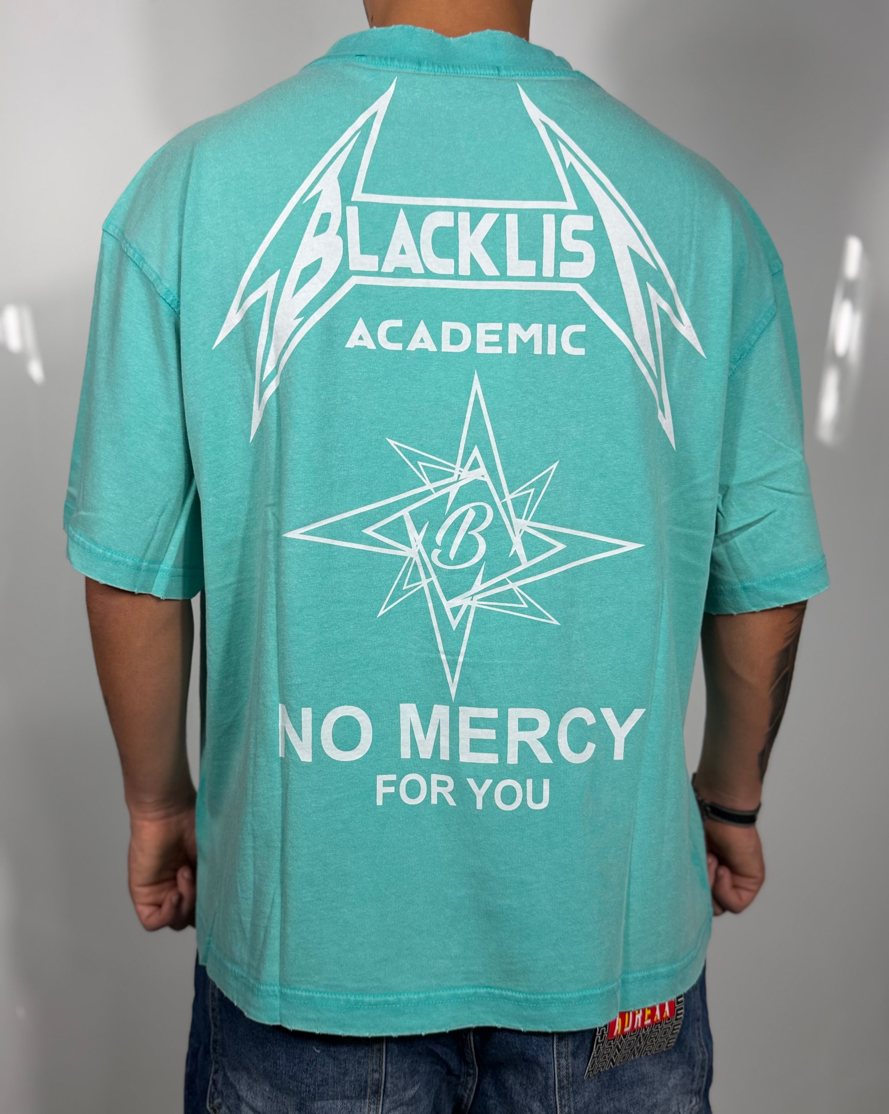 T-shirt no mercy