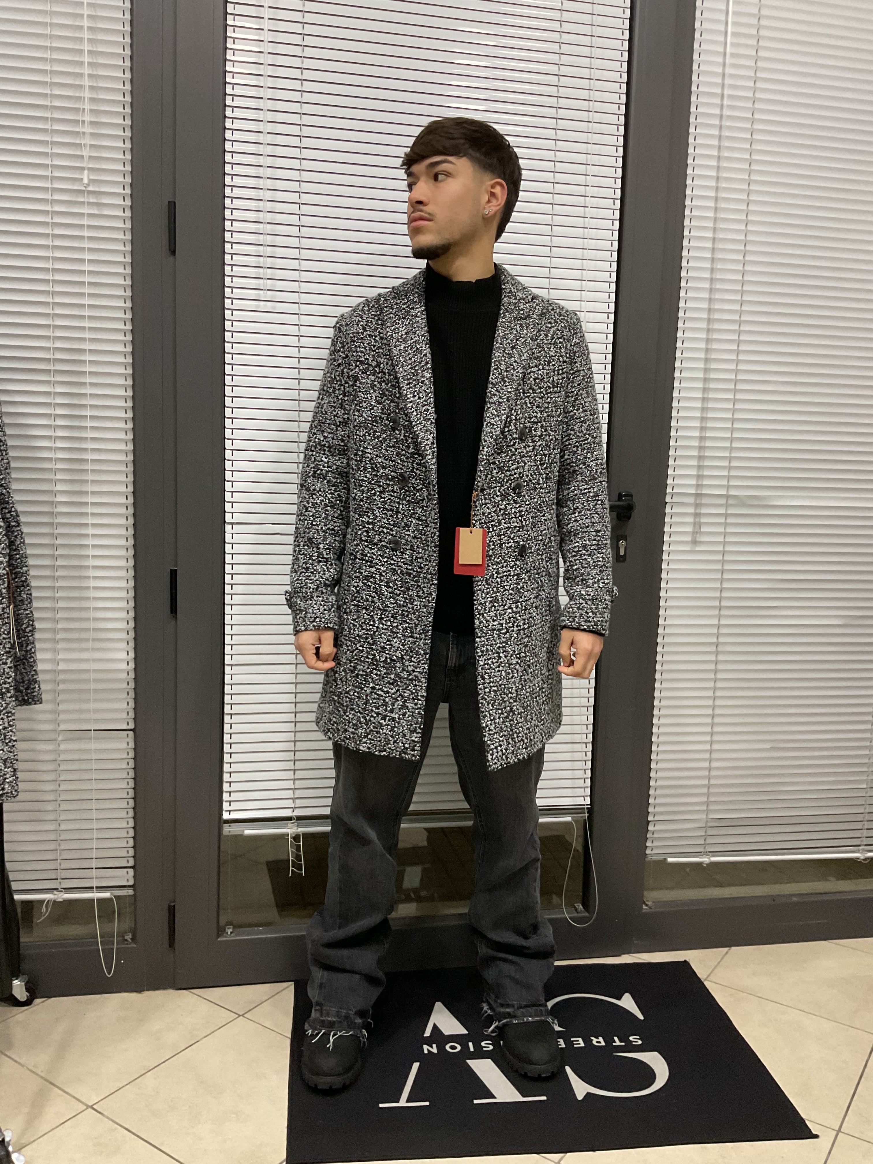 Cappotto elegante