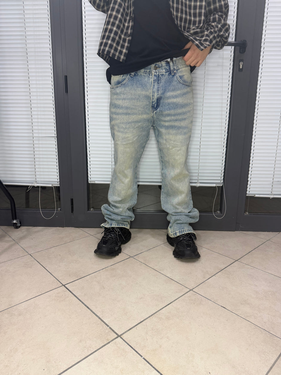 Jeans flare