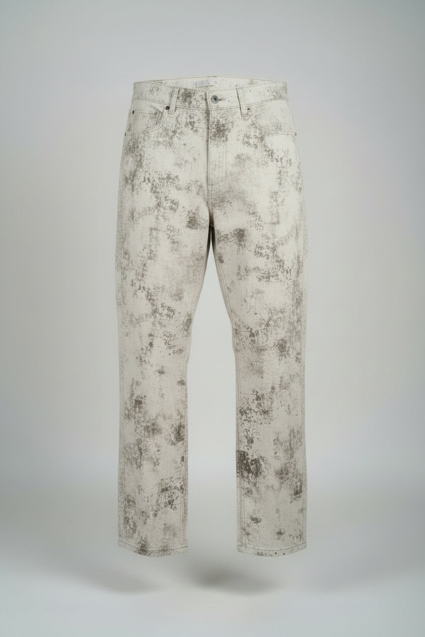 Jeans total snake