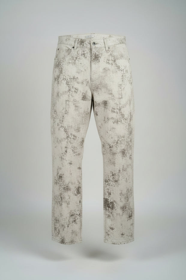 Jeans total snake