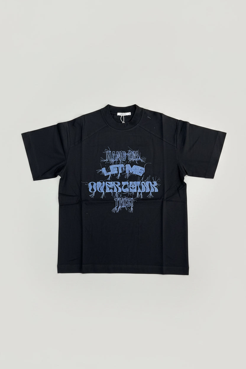 T-shirt piume