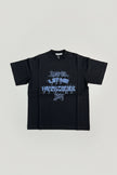 T-shirt piume