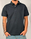 Polo 100% cotone