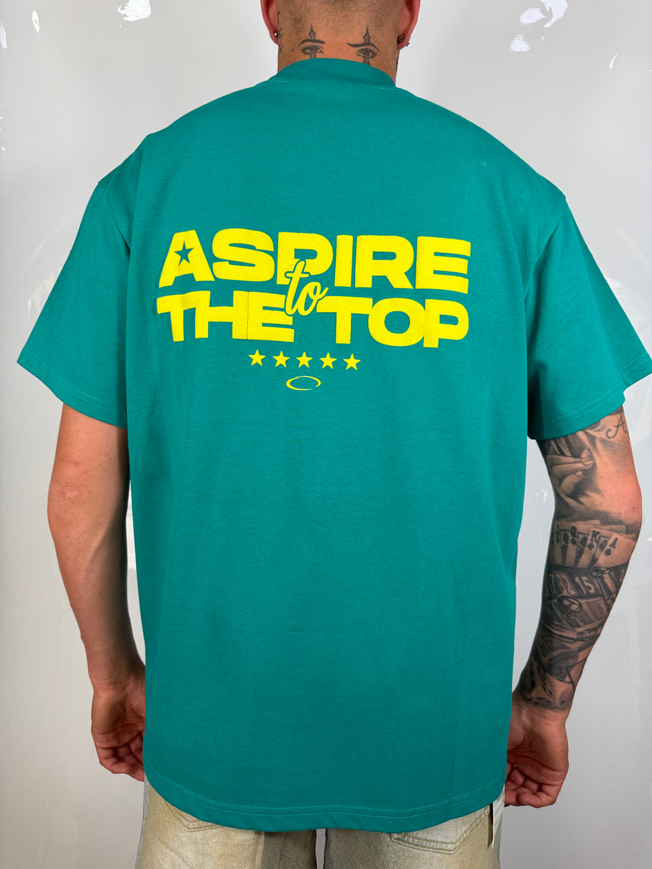 T-shirt aspire the to top