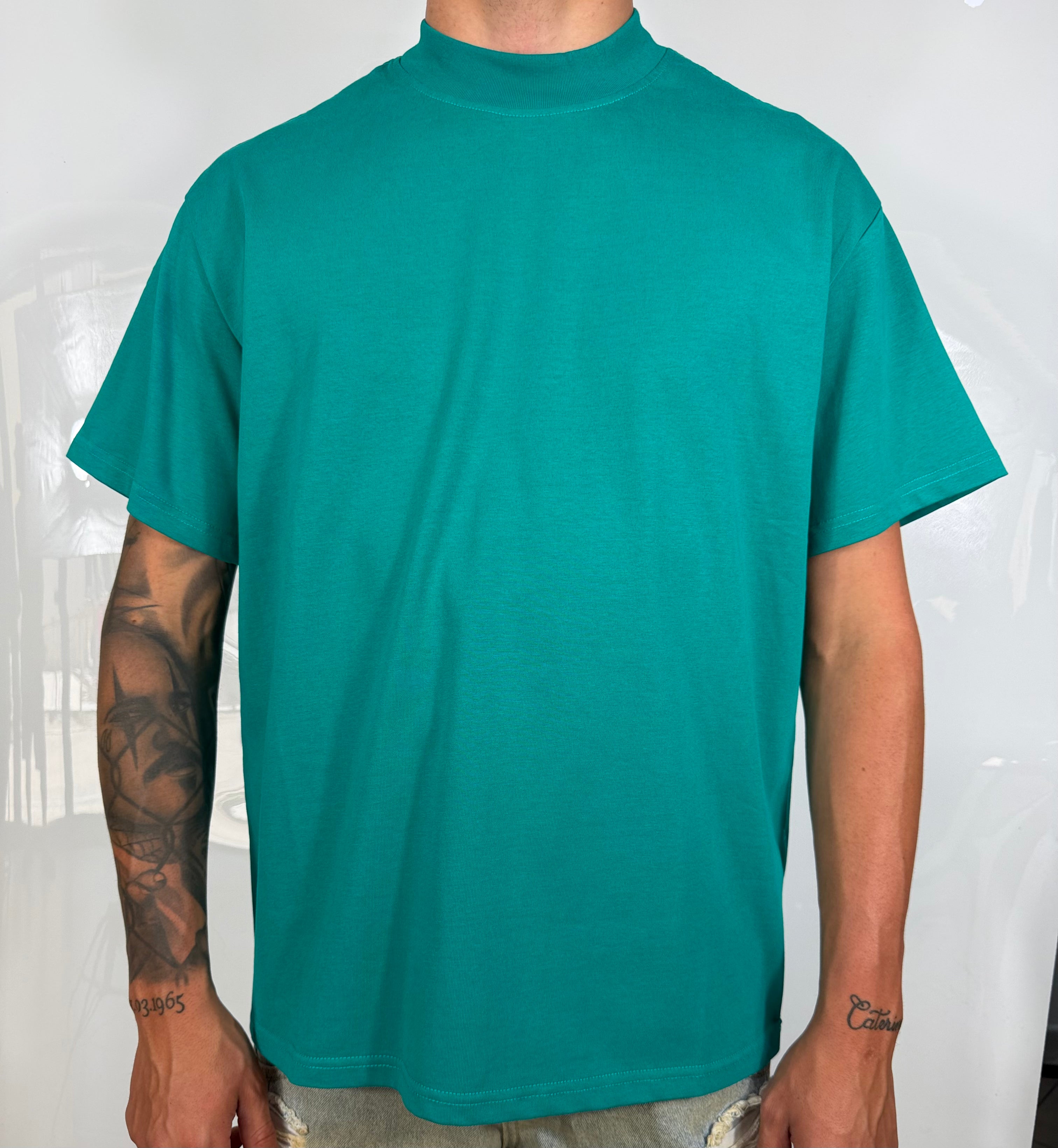 T-shirt aspire the to top