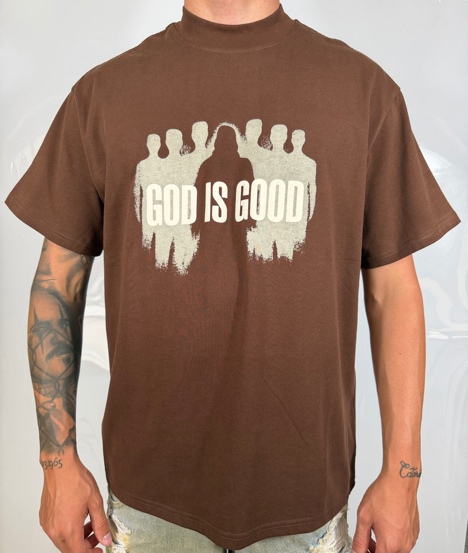 T-shirt god is good