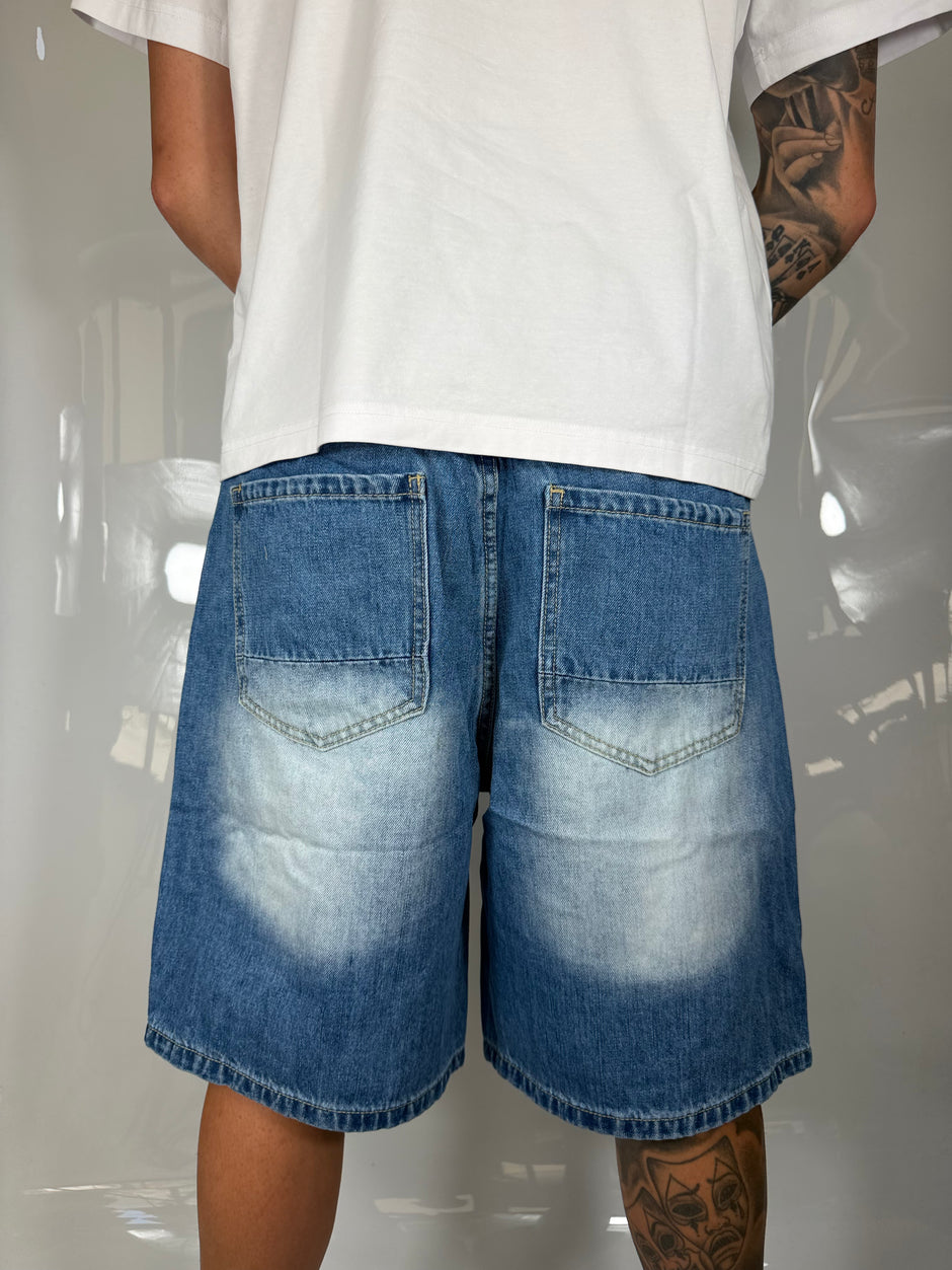 Bermuda new denim