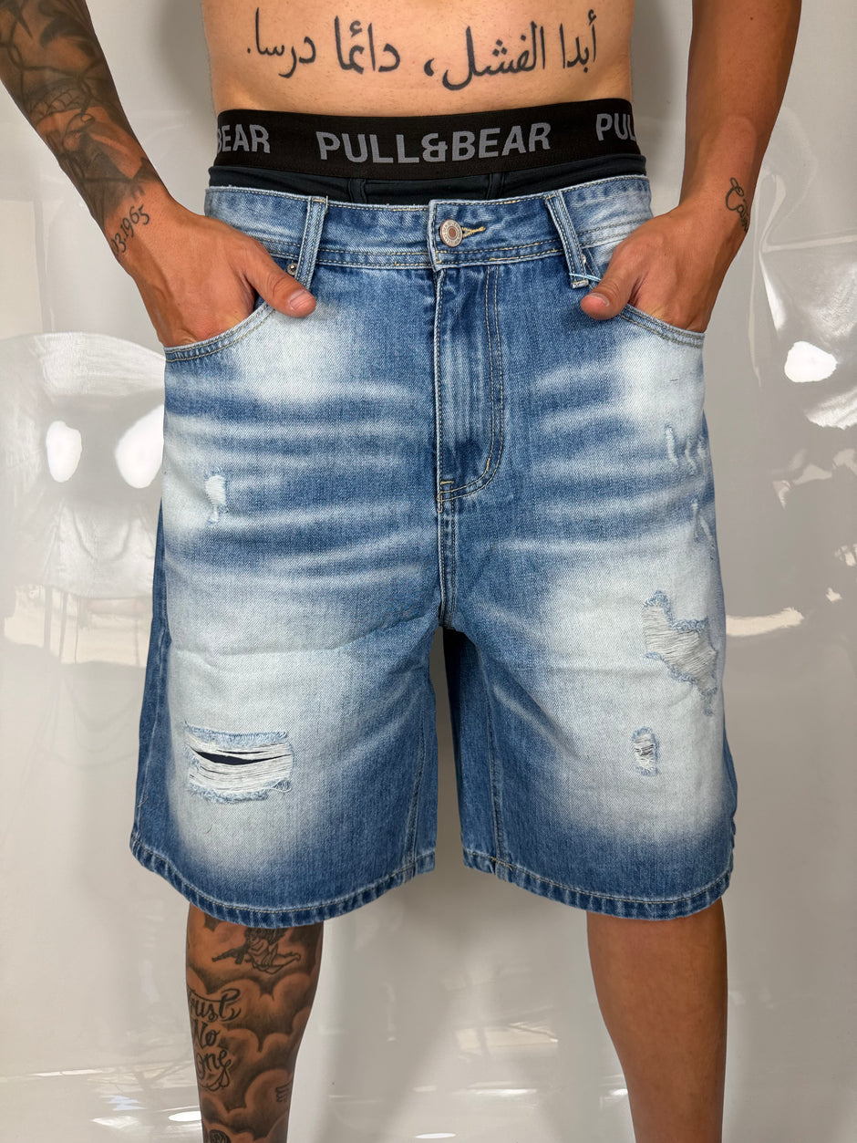 Bermuda new denim