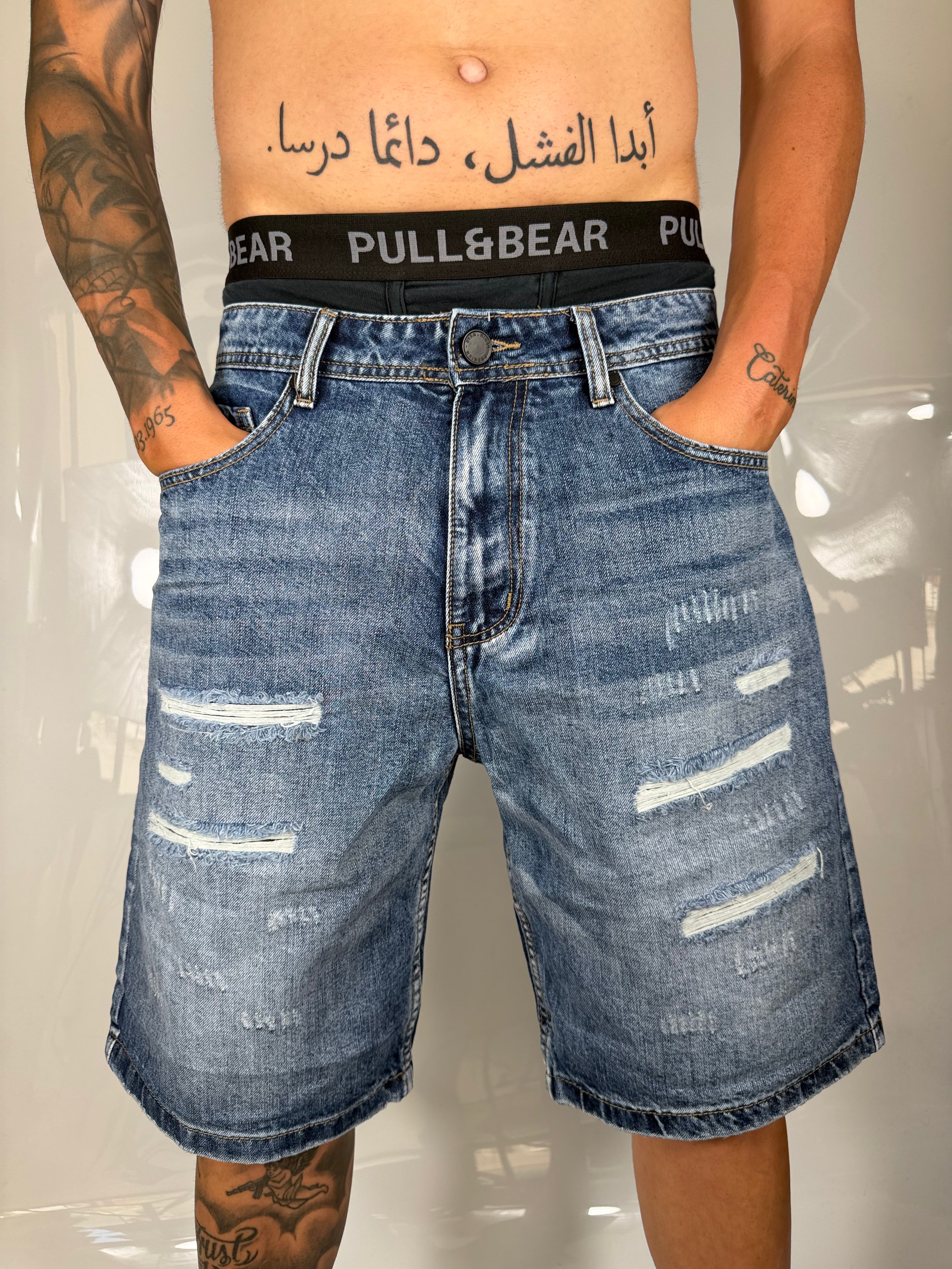 Bermuda denim district