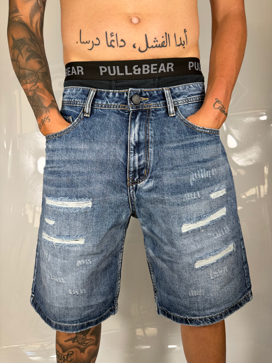 Bermuda denim district