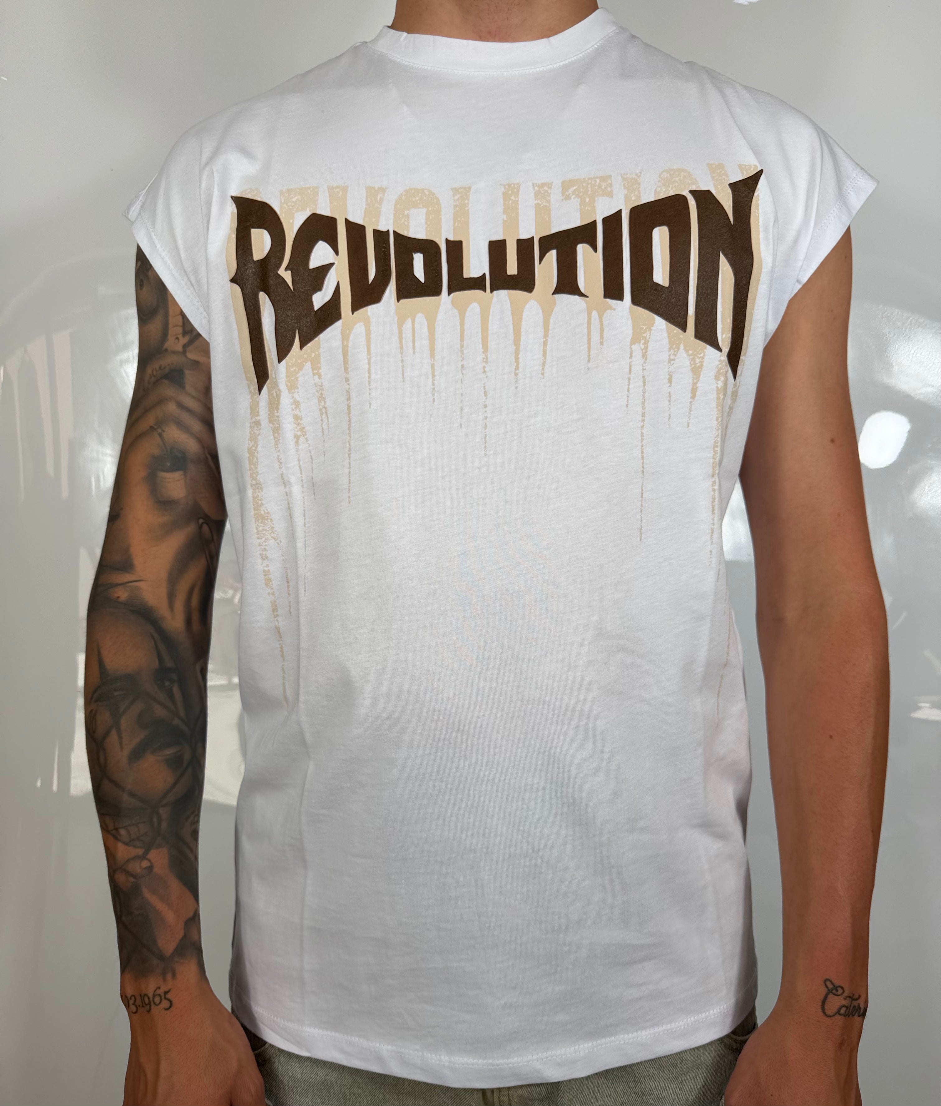 T-shirt revolution