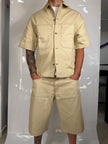 Completo beige