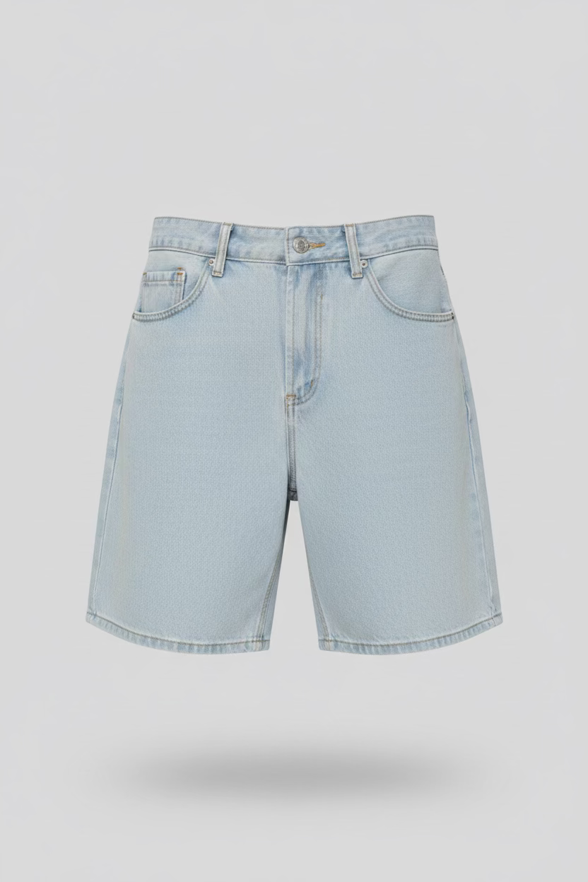 Bermuda denim light