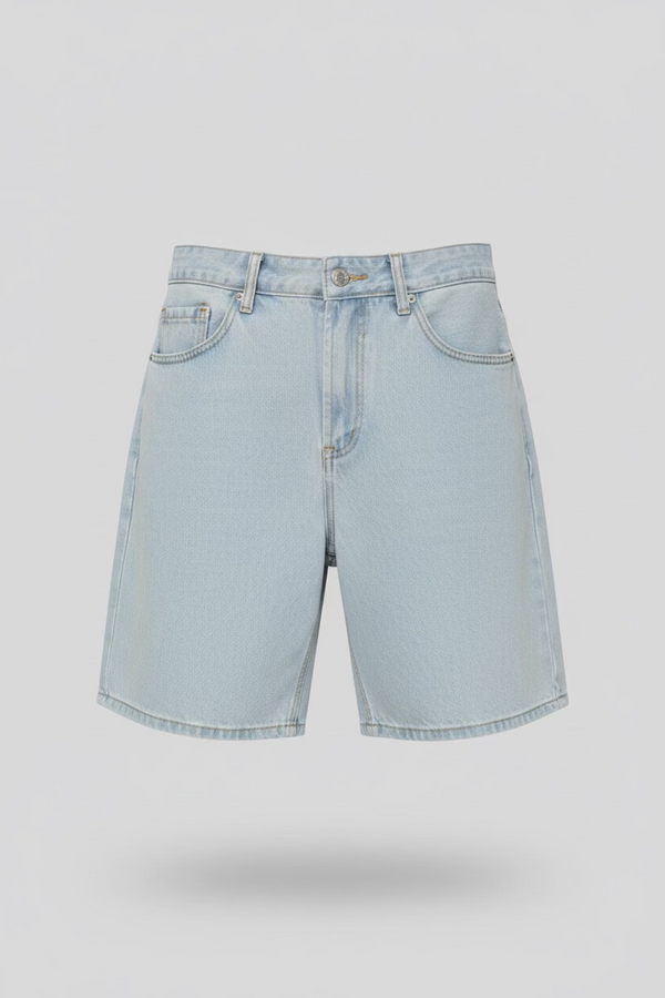 Bermuda denim light
