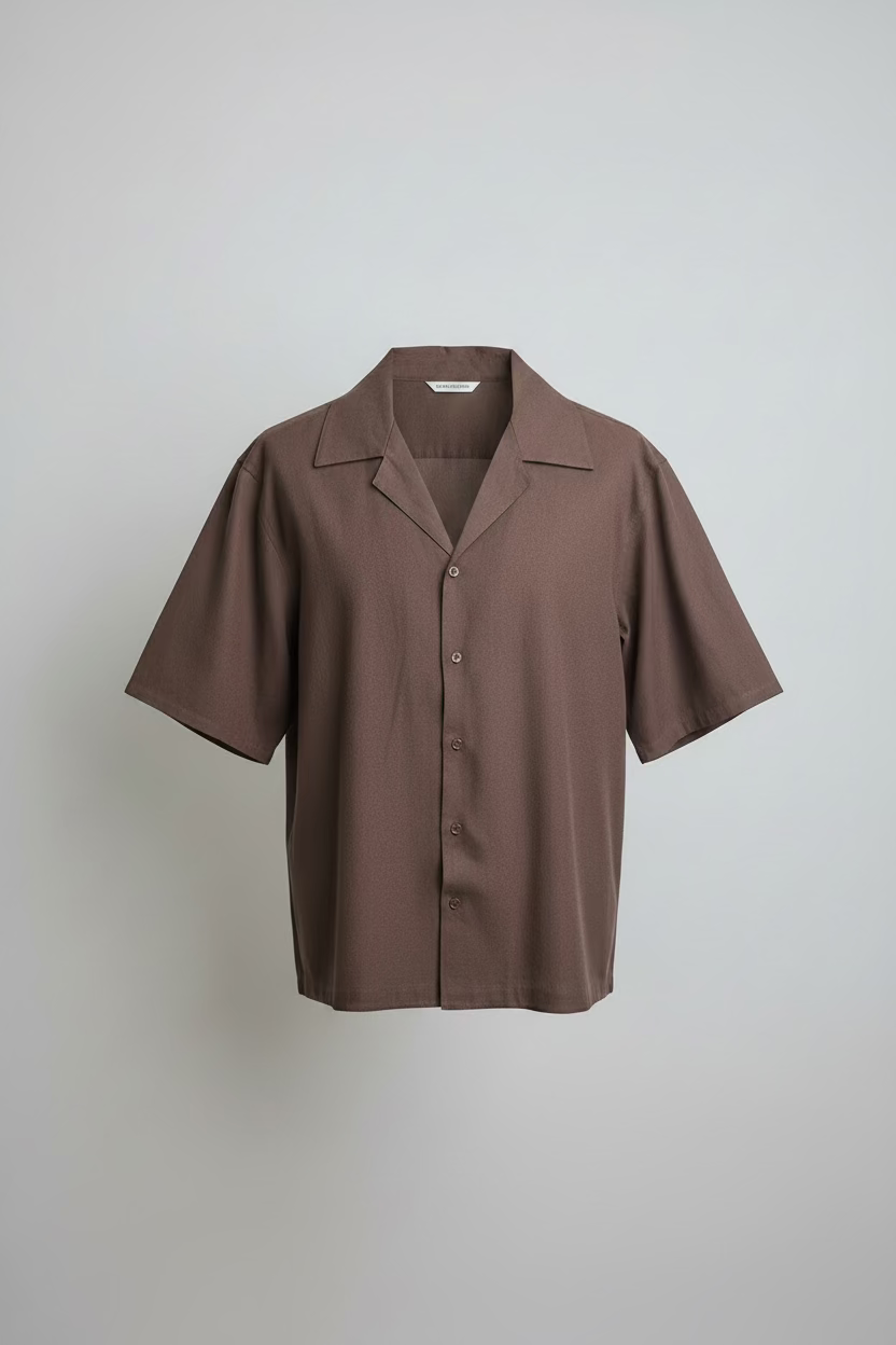 Camicia relax