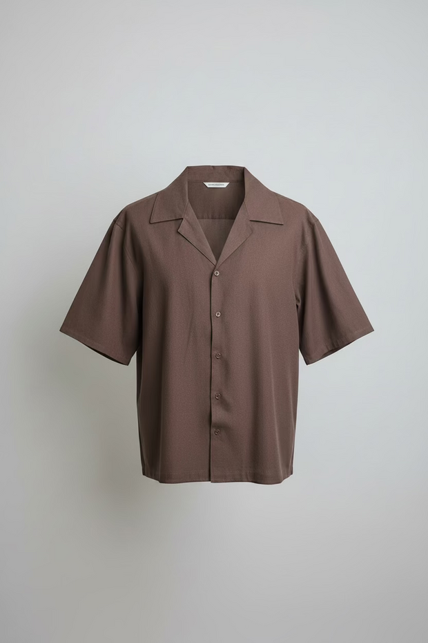 Camicia relax