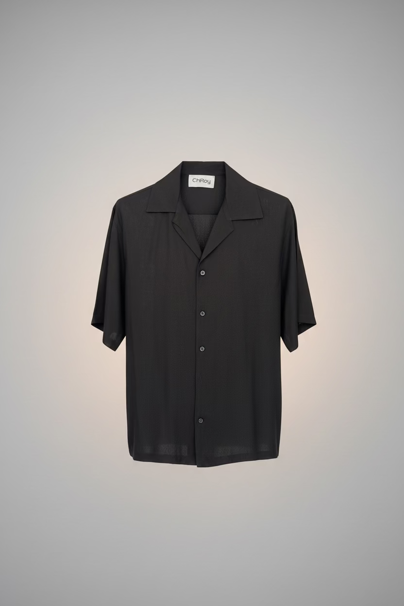 Camicia relax