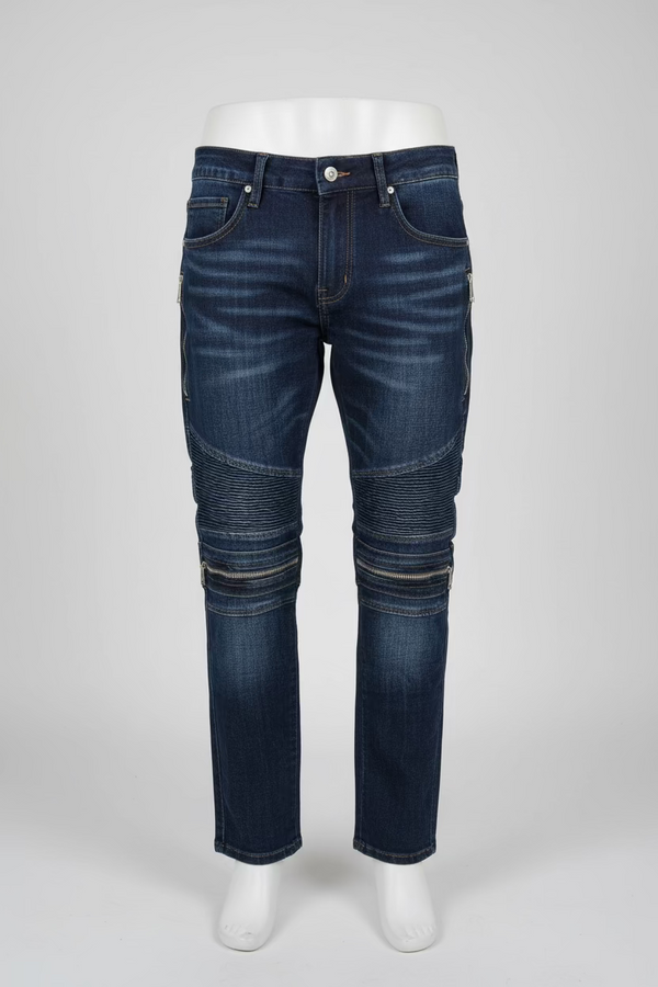 Urban night jeans