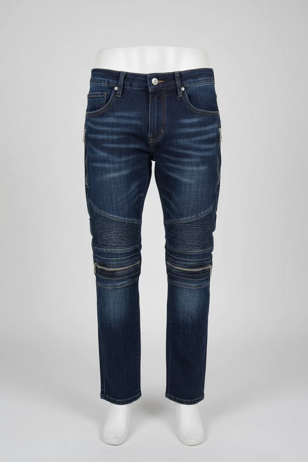 Urban night jeans