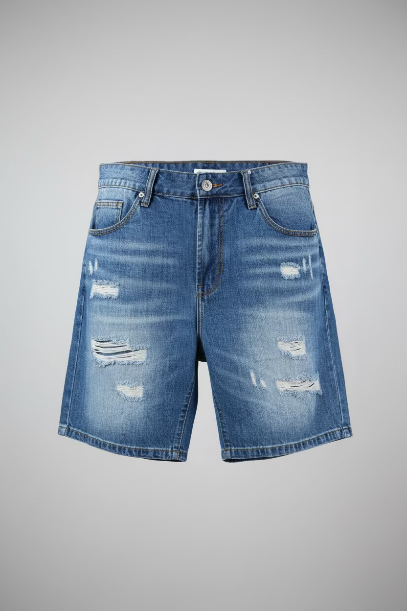 Jeans strappo