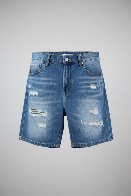 Jeans strappo