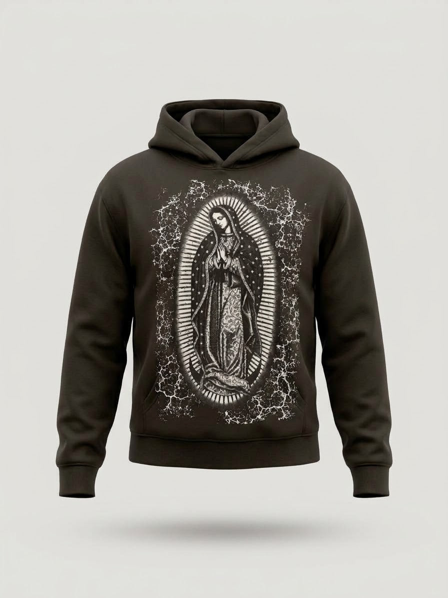 Felpa madonna dei miracoli