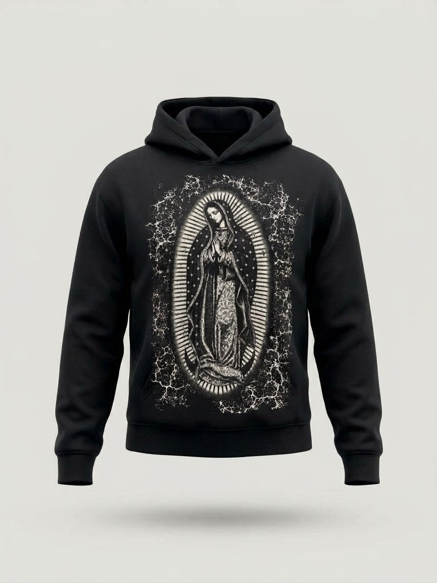 Felpa madonna dei miracoli