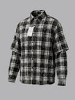 Camicia doppia manica