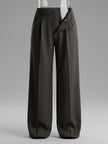 Pantalone elegante fondo ampio