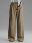 Pantalone elegante fondo ampio
