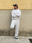 Tracksuit fondo ampio