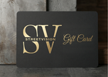 Gift Card by Street Vision