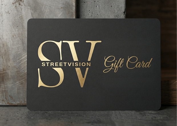 Gift Card by Street Vision